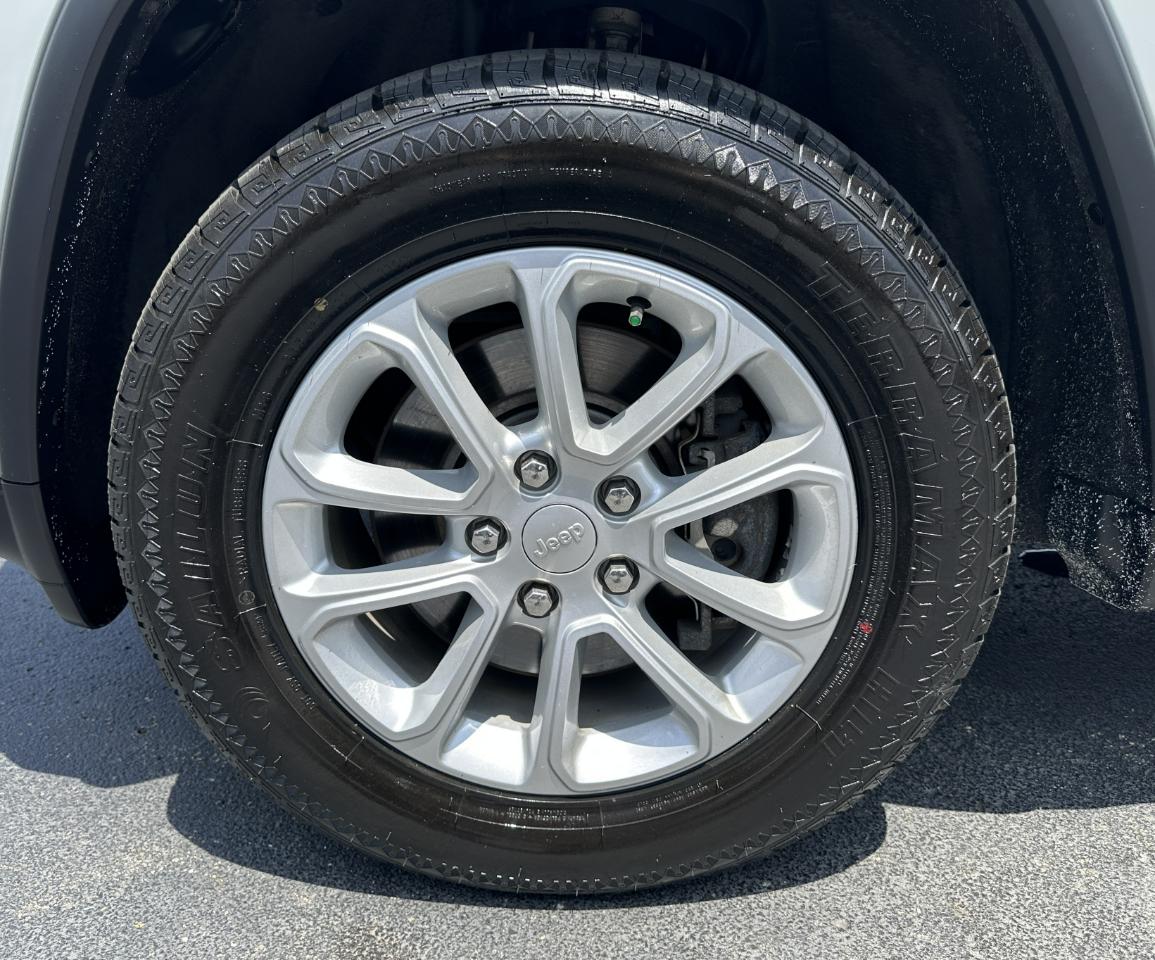 Jeep Grand Cherokee Laredo X 4WD 2021