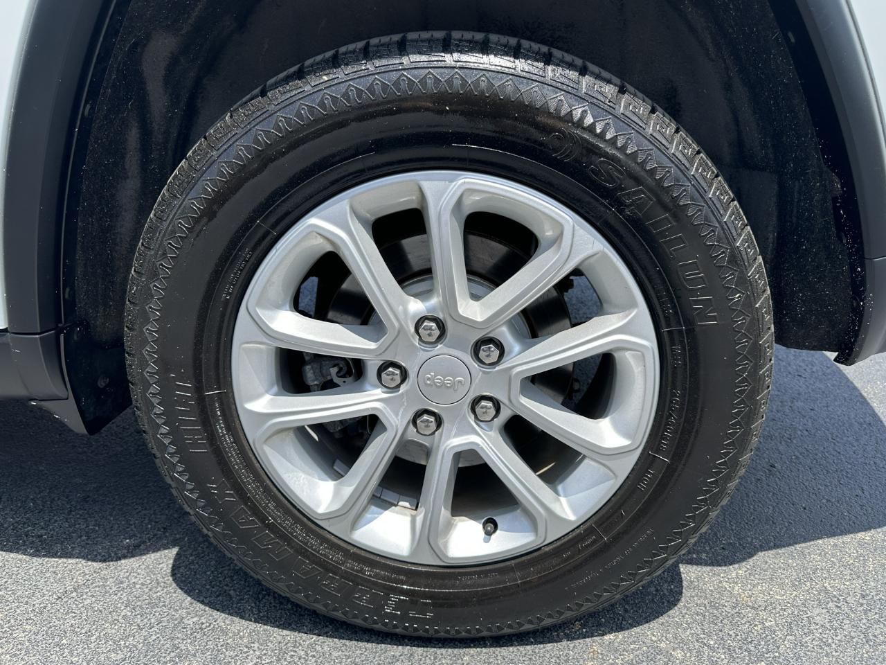 Jeep Grand Cherokee Laredo X 4WD 2021