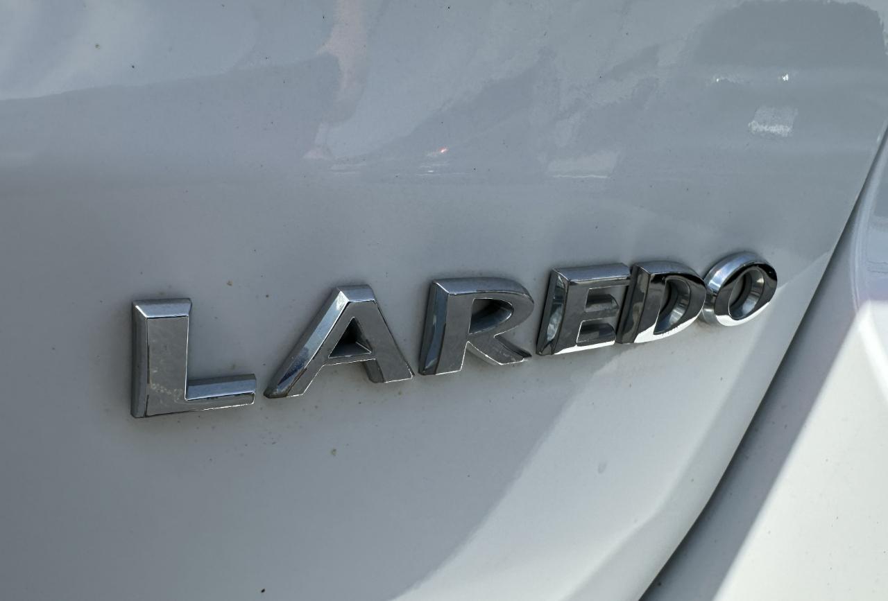 Jeep Grand Cherokee Laredo X 4WD 2021