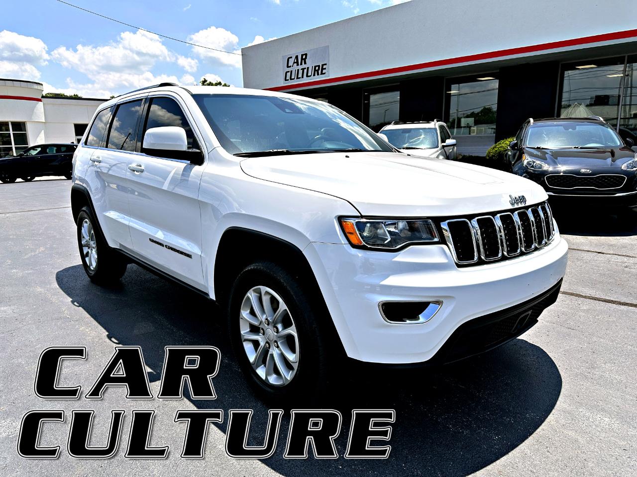 Jeep Grand Cherokee Laredo X 4WD 2021