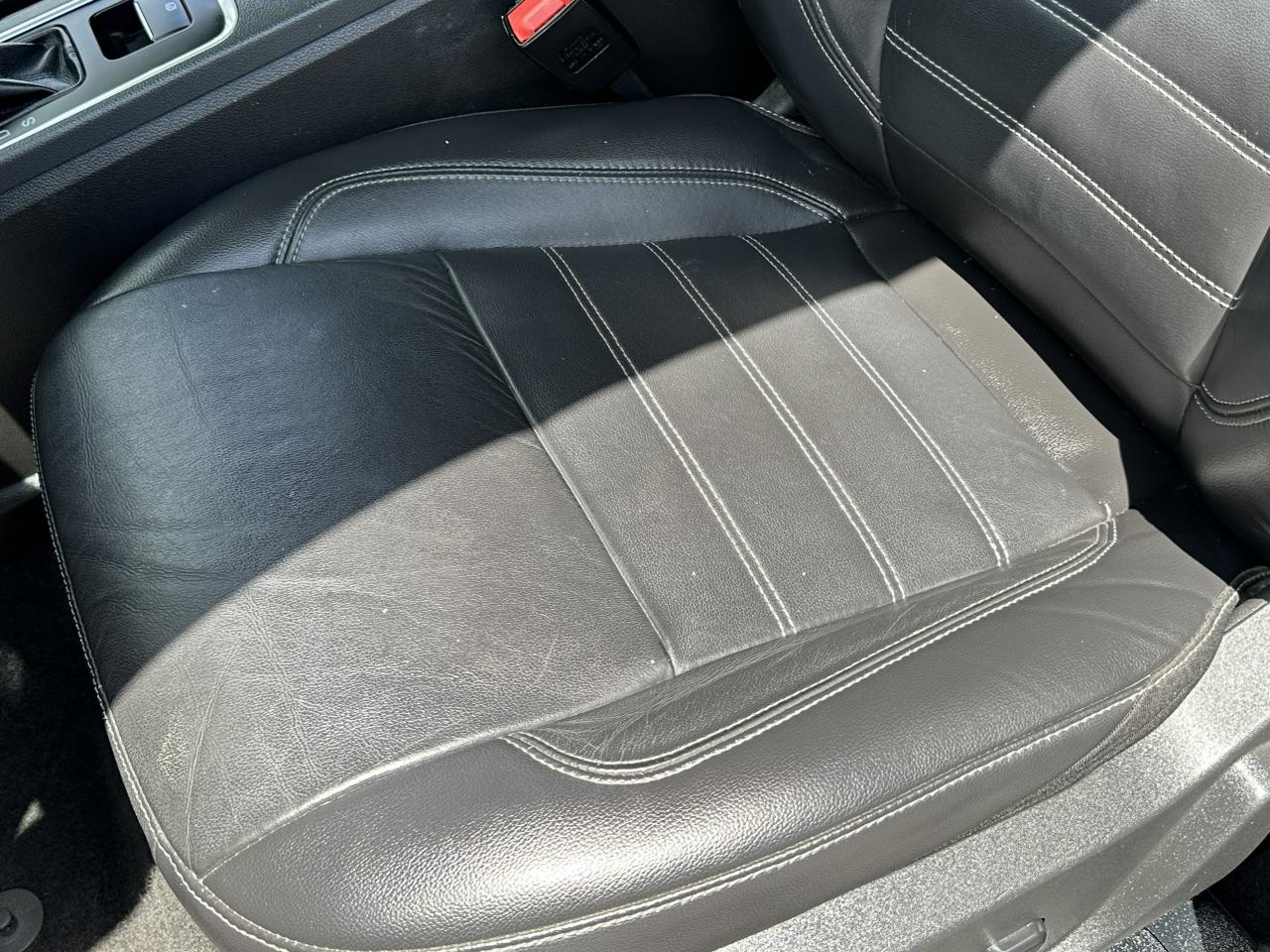 Ford Escape Titanium FWD 2017