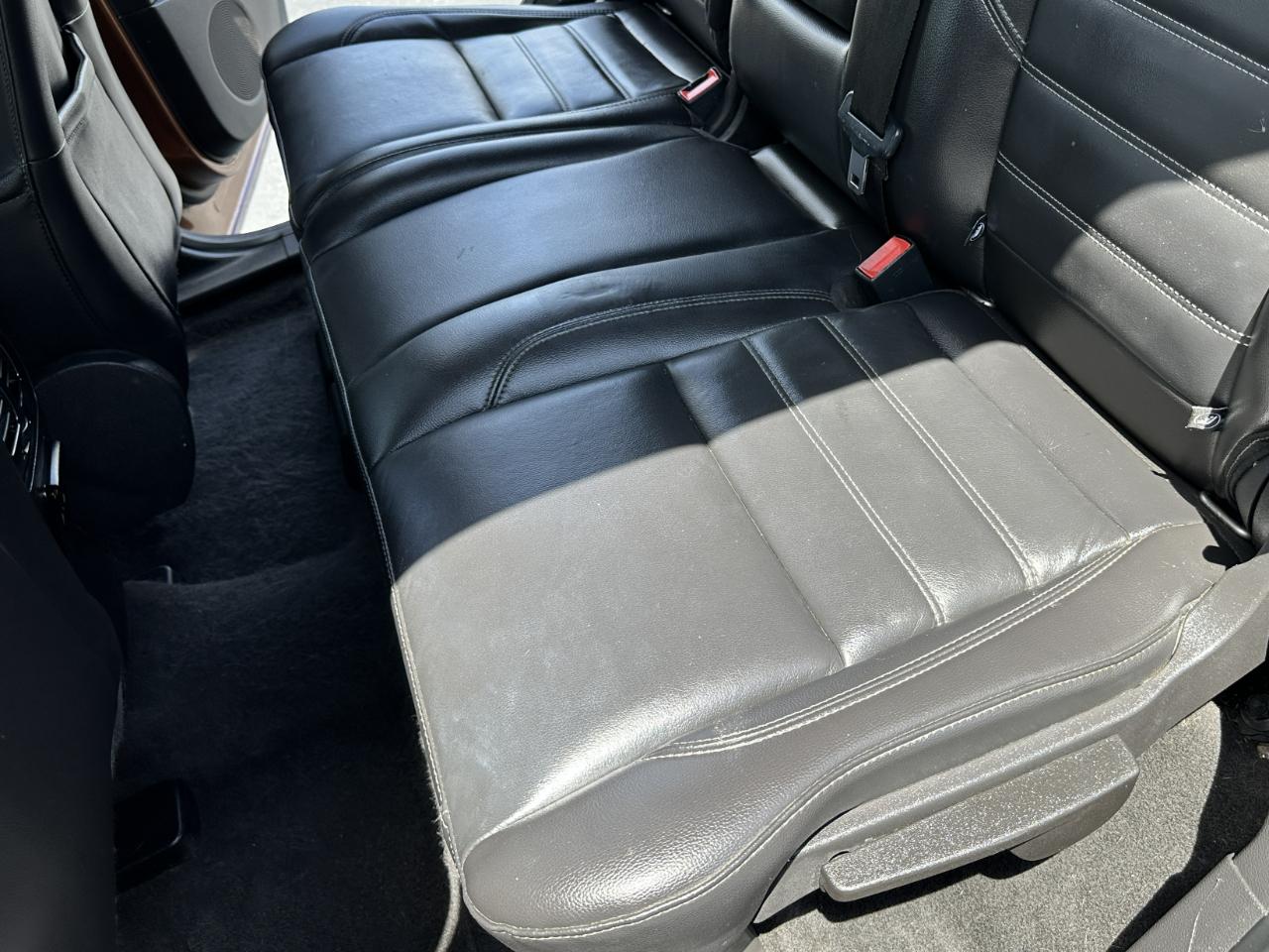 Ford Escape Titanium FWD 2017
