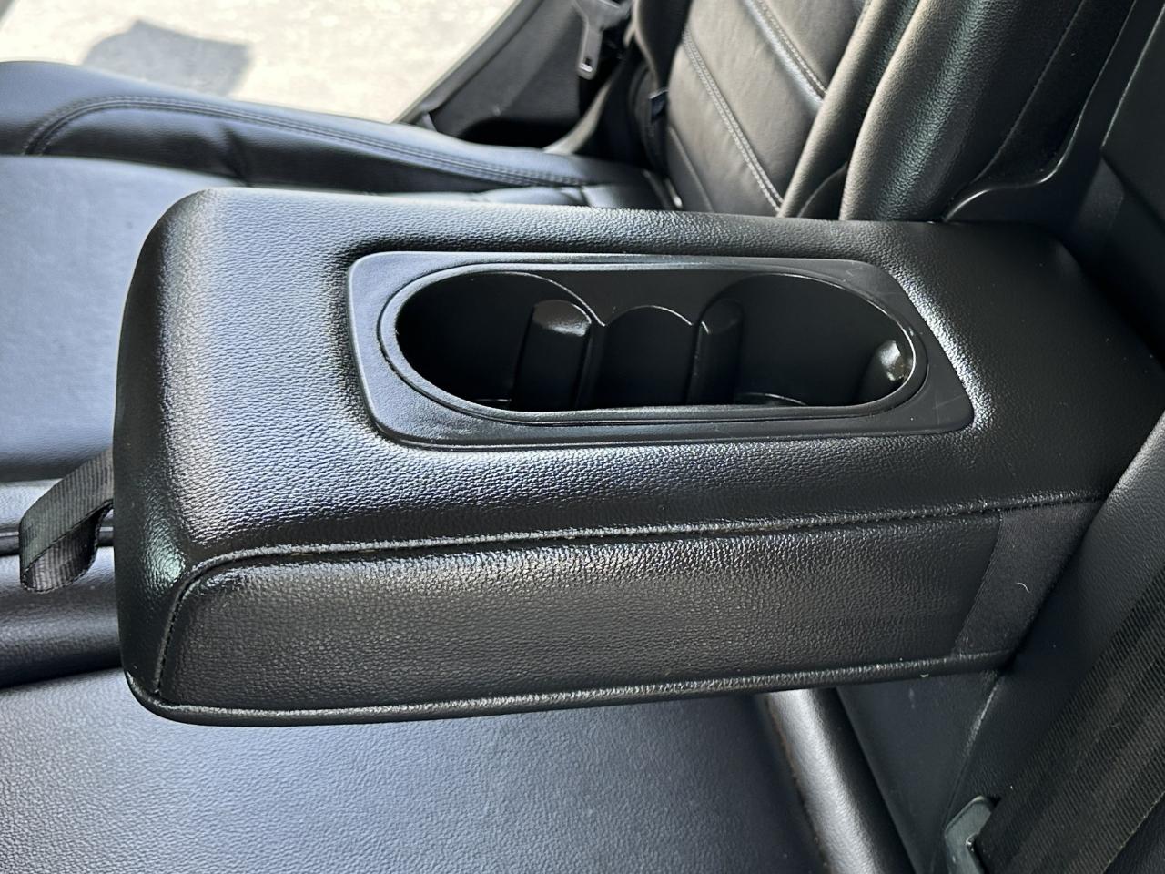 Ford Escape Titanium FWD 2017