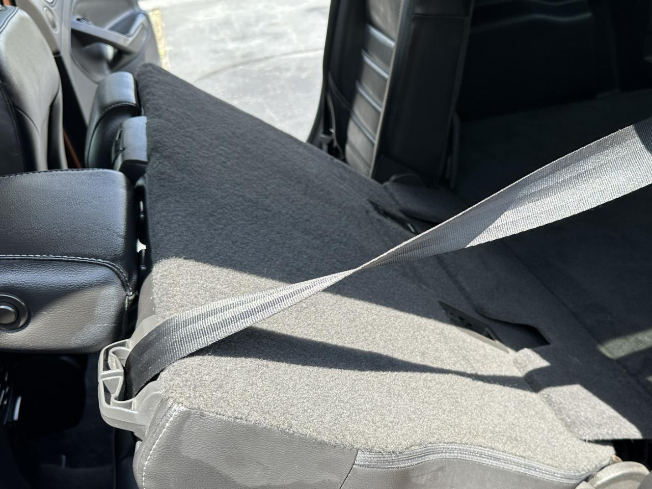 Ford Escape Titanium FWD 2017