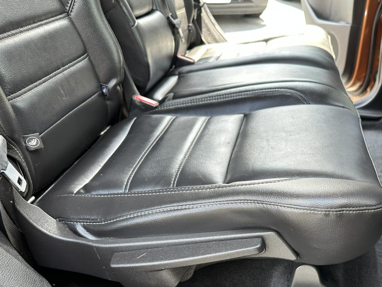 Ford Escape Titanium FWD 2017