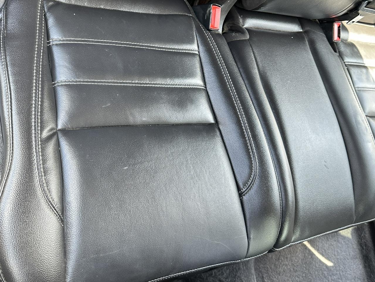 Ford Escape Titanium FWD 2017