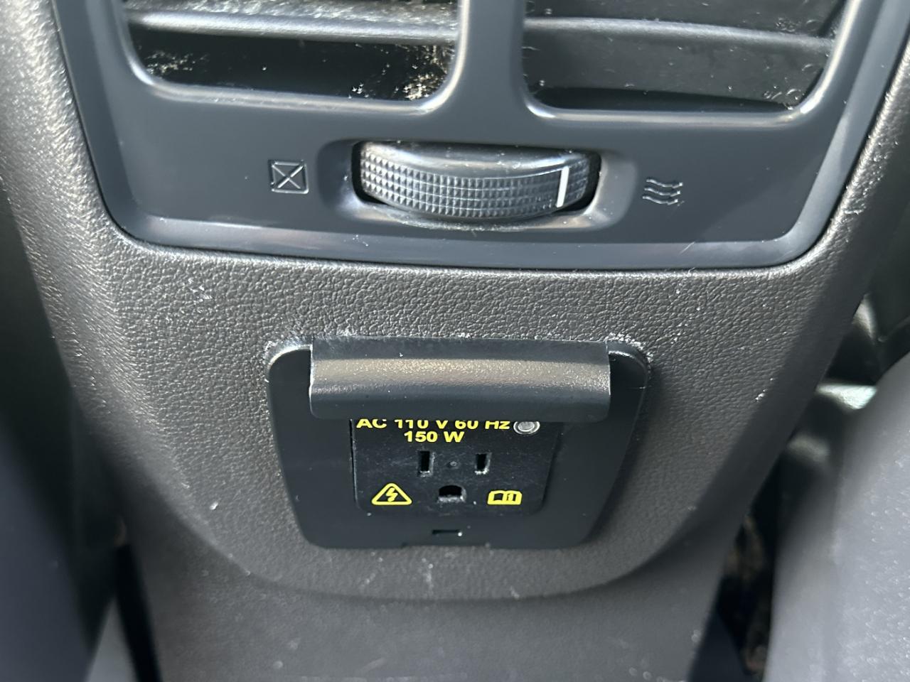 Ford Escape Titanium FWD 2017
