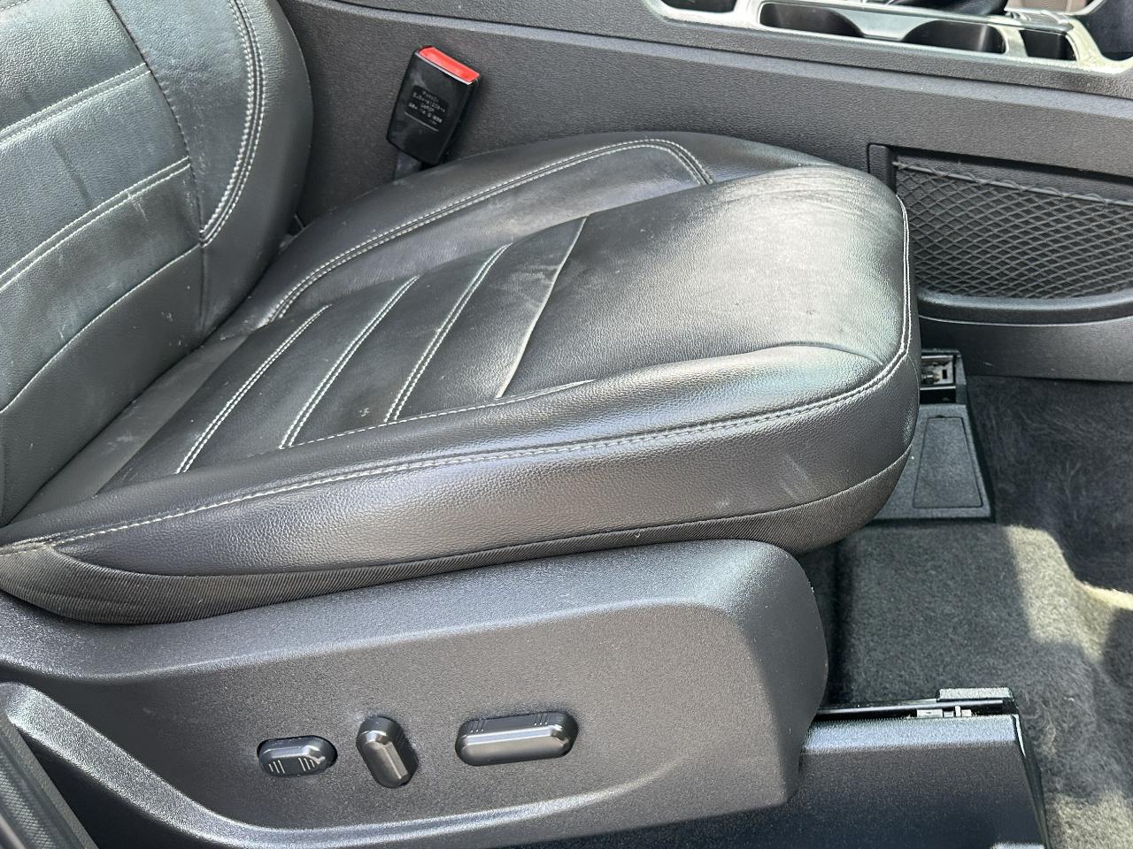 Ford Escape Titanium FWD 2017
