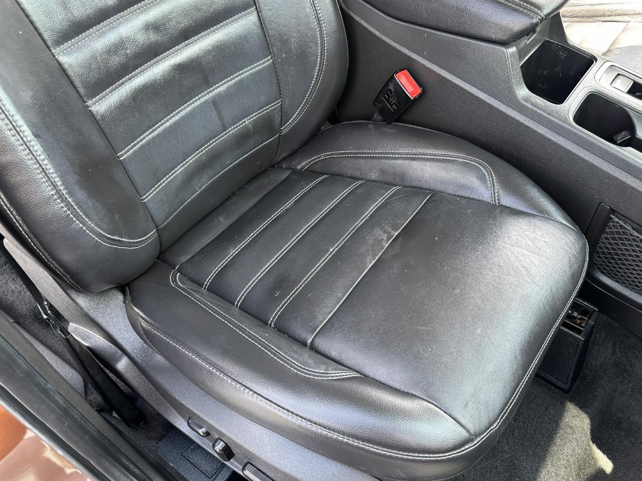 Ford Escape Titanium FWD 2017