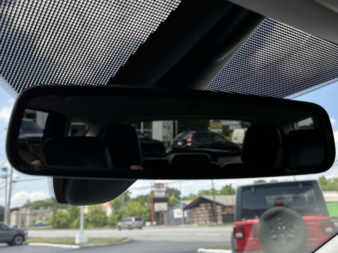 Ford Escape Titanium FWD 2017