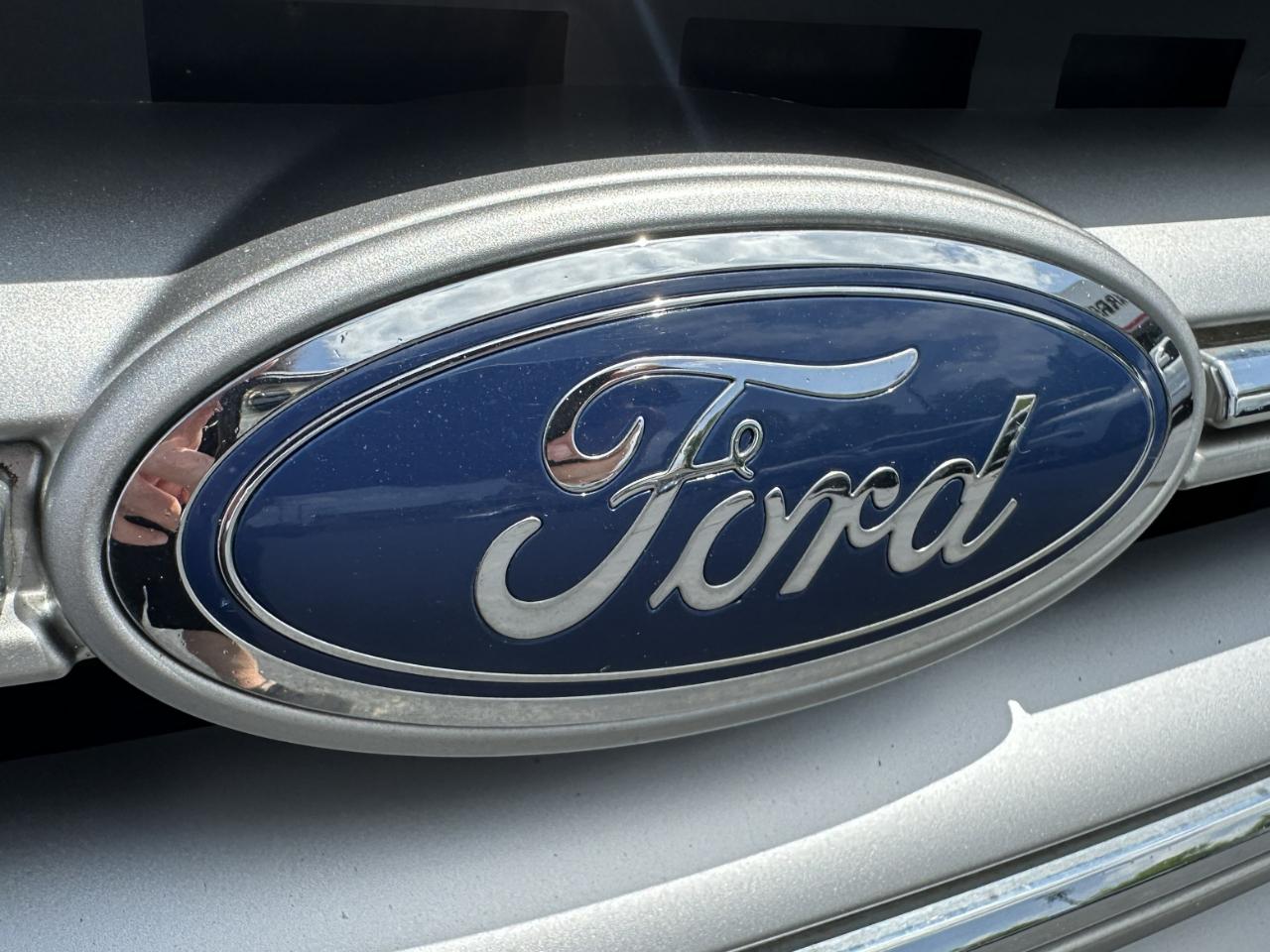 Ford Escape Titanium FWD 2017