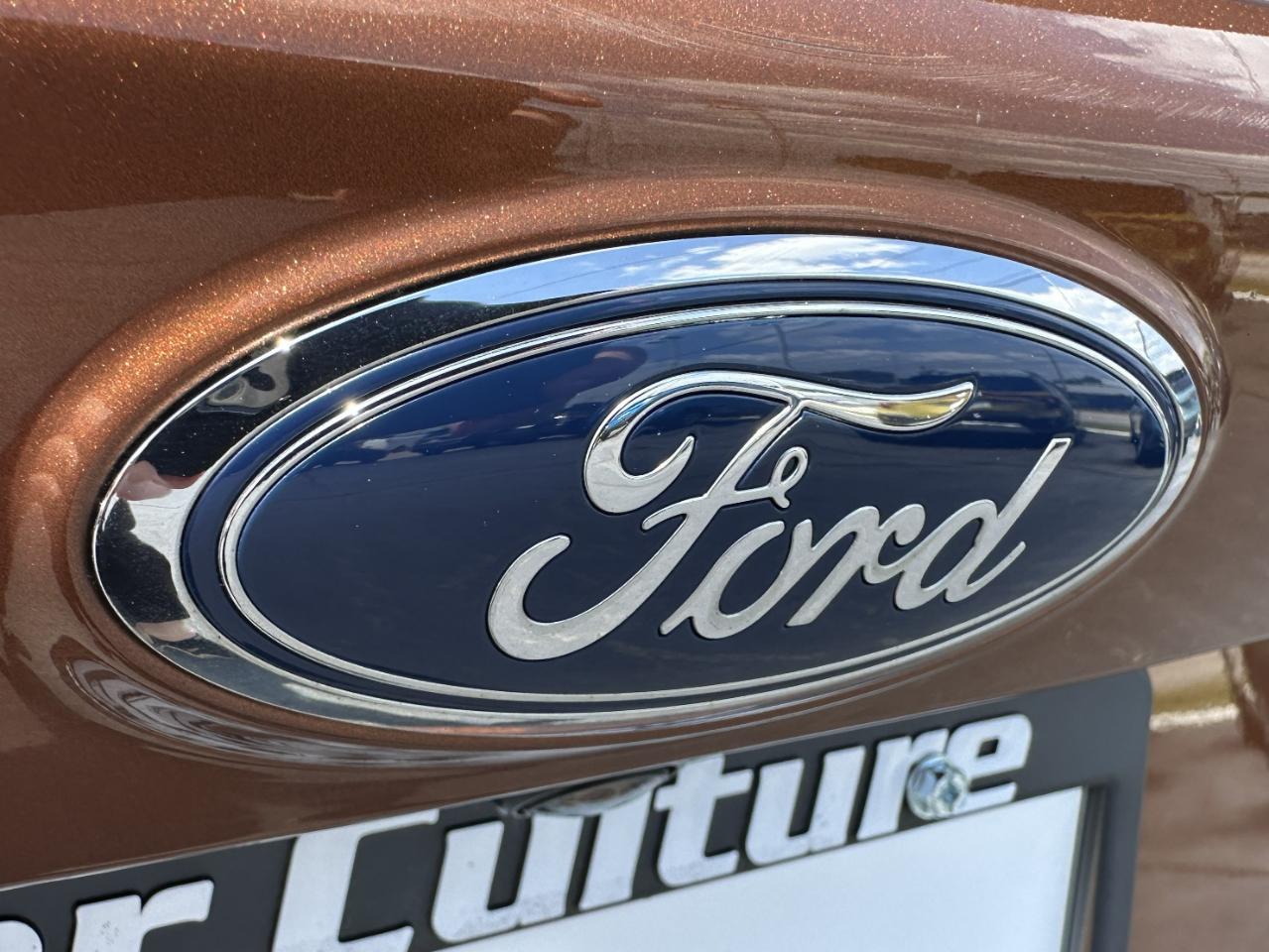 Ford Escape Titanium FWD 2017
