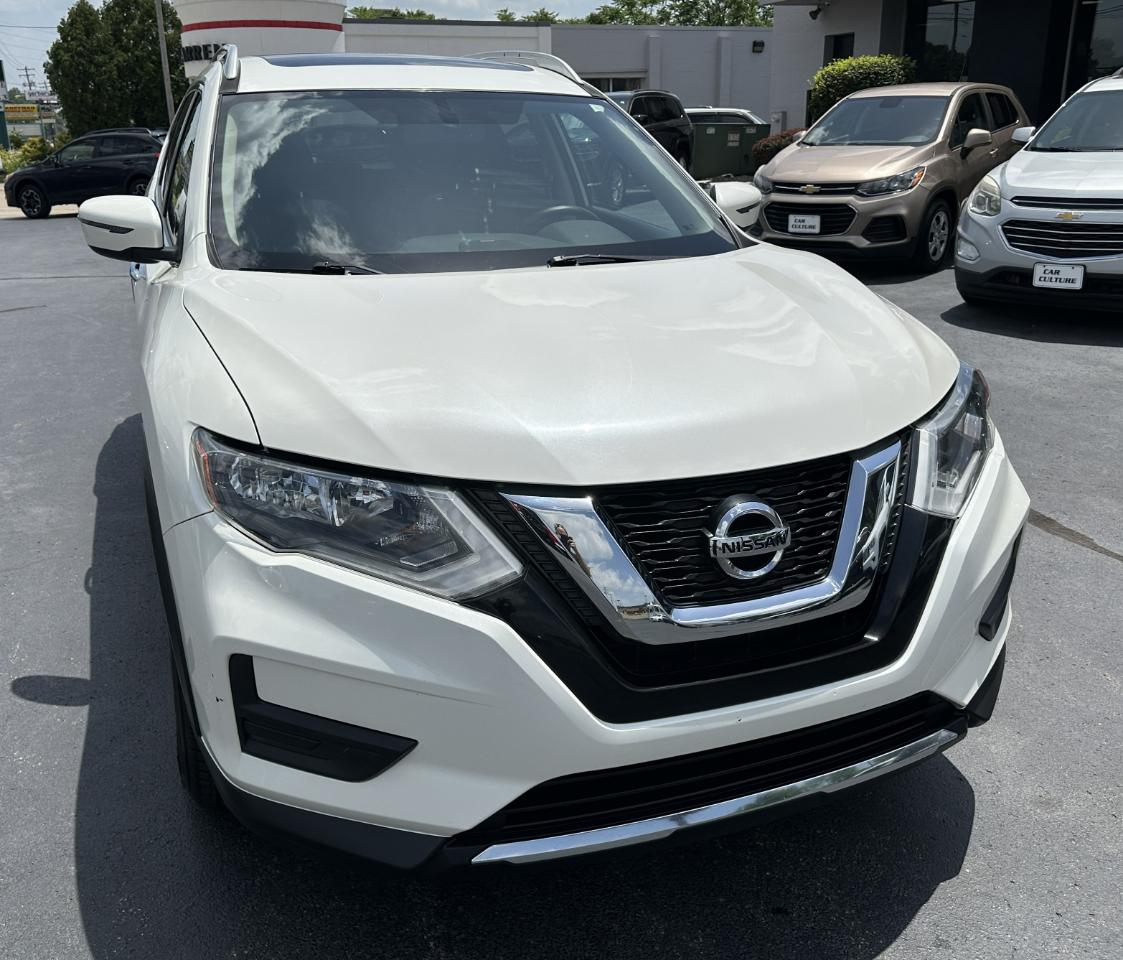 Nissan Rogue SV AWD 2017