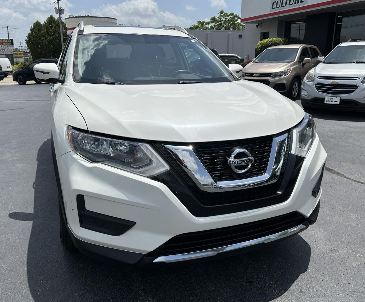 Nissan Rogue SV AWD 2017