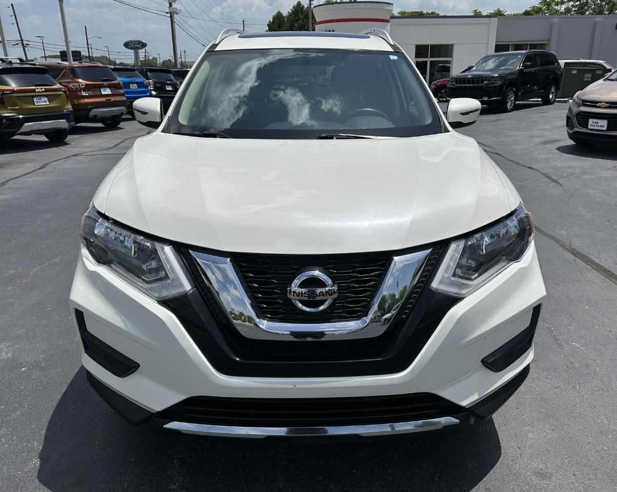 Nissan Rogue SV AWD 2017