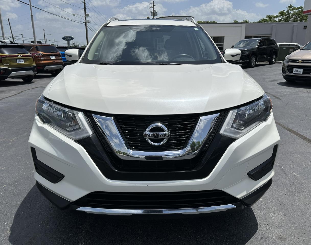 Nissan Rogue SV AWD 2017