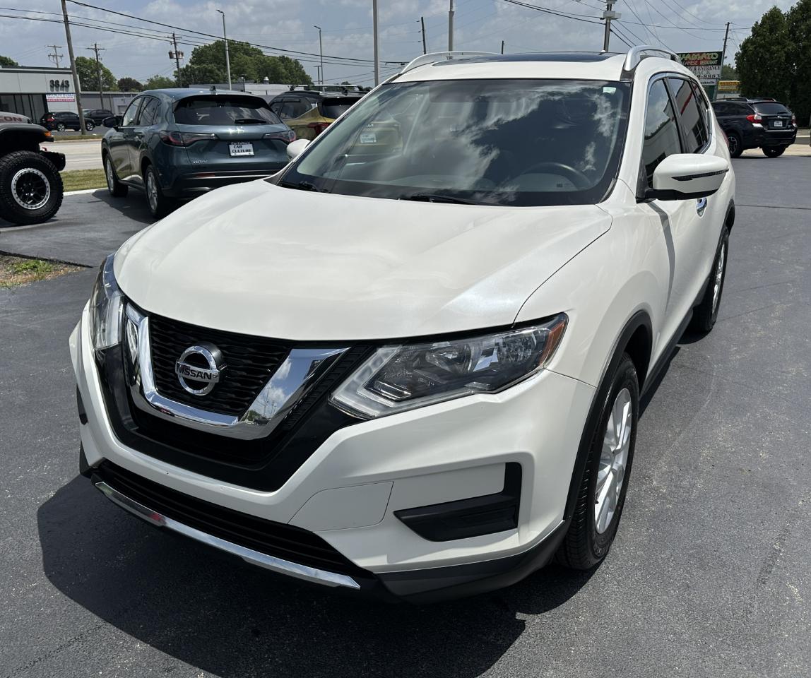 Nissan Rogue SV AWD 2017