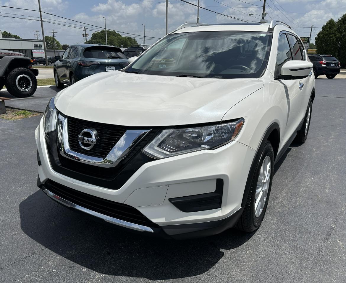 Nissan Rogue SV AWD 2017