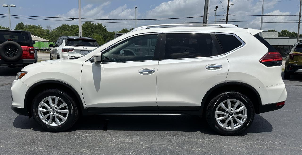 Nissan Rogue SV AWD 2017
