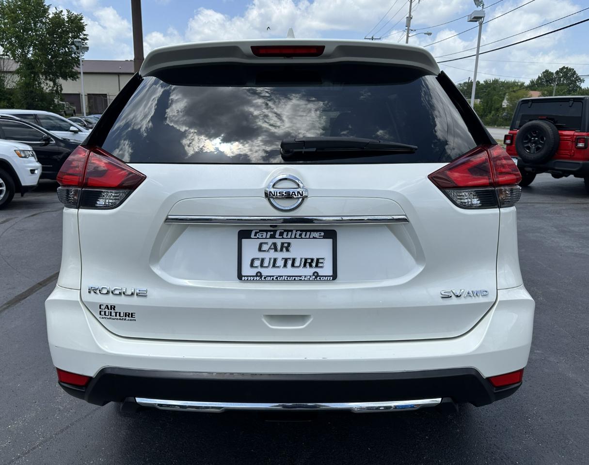 Nissan Rogue SV AWD 2017