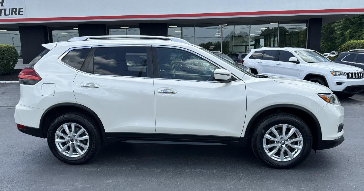 Nissan Rogue SV AWD 2017