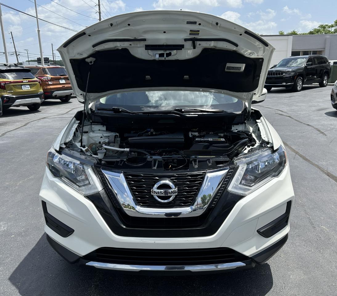Nissan Rogue SV AWD 2017