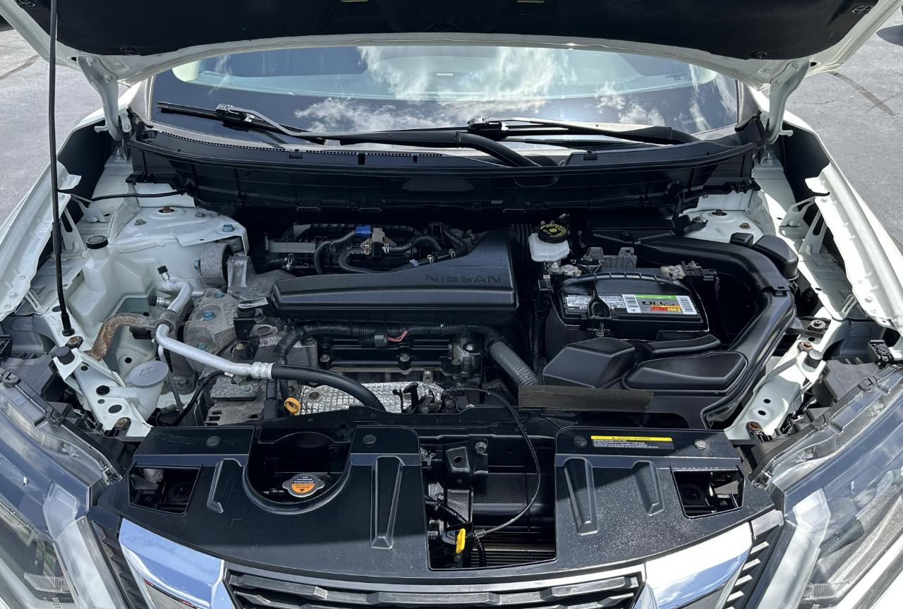 Nissan Rogue SV AWD 2017