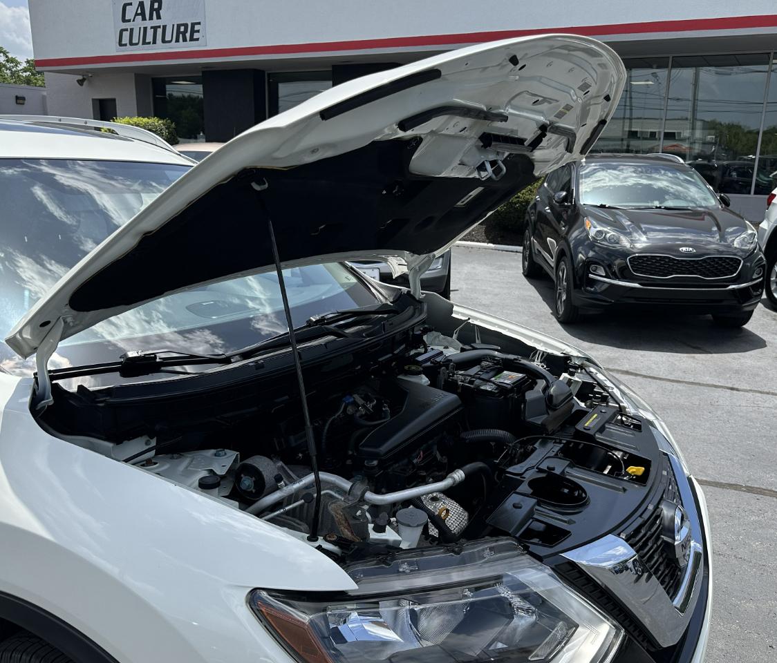 Nissan Rogue SV AWD 2017