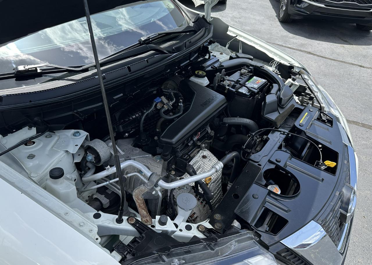 Nissan Rogue SV AWD 2017