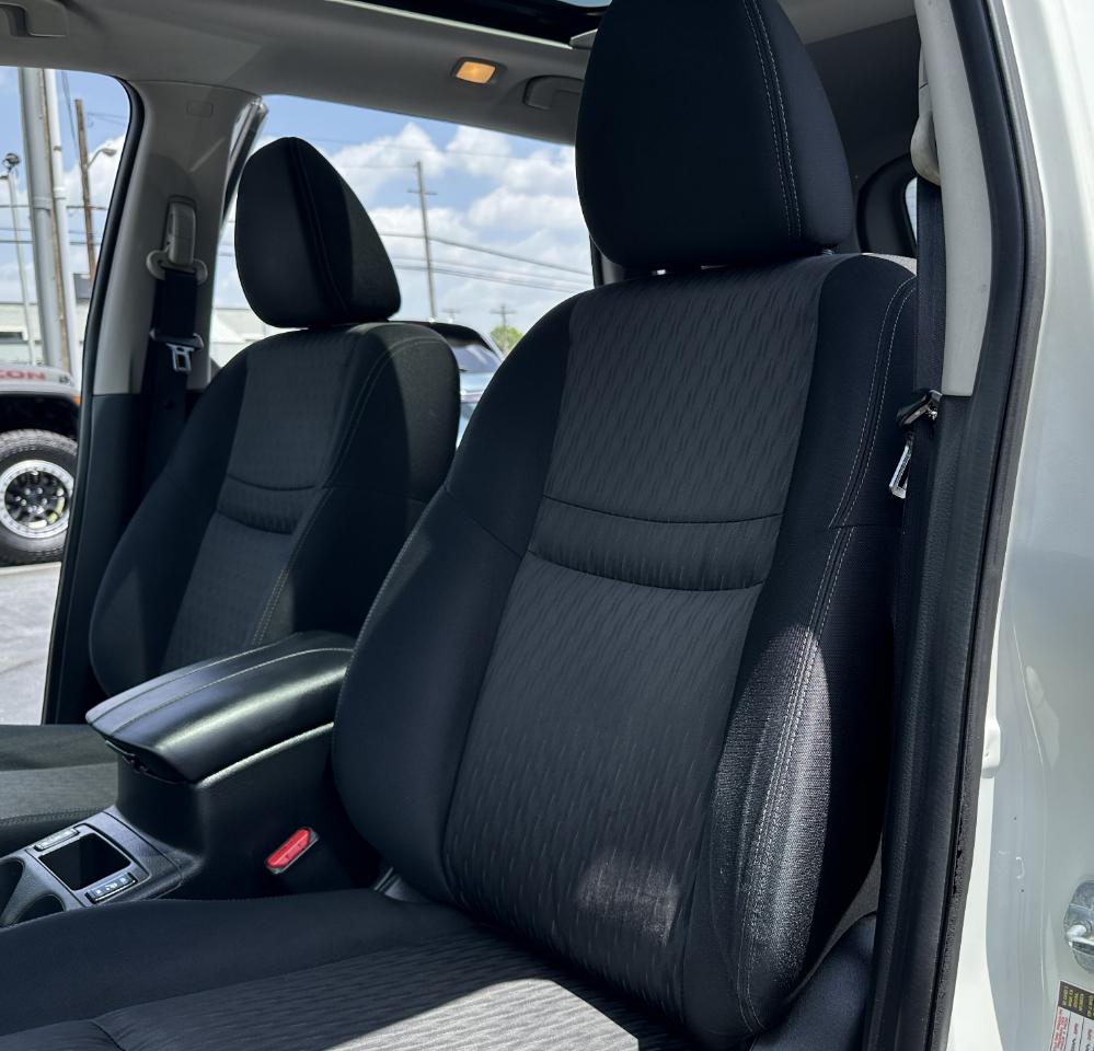 Nissan Rogue SV AWD 2017