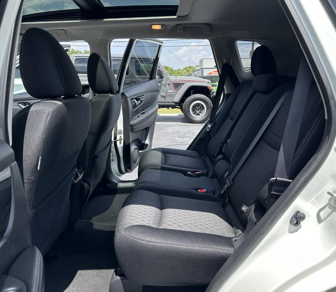 Nissan Rogue SV AWD 2017
