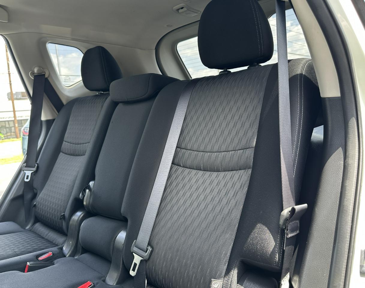 Nissan Rogue SV AWD 2017
