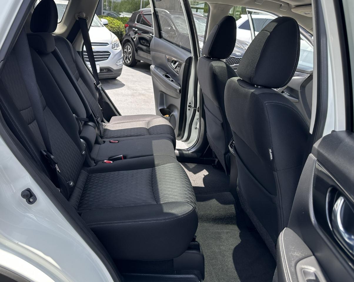 Nissan Rogue SV AWD 2017