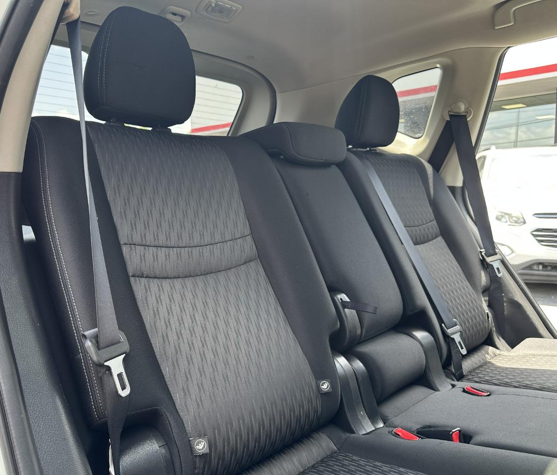 Nissan Rogue SV AWD 2017