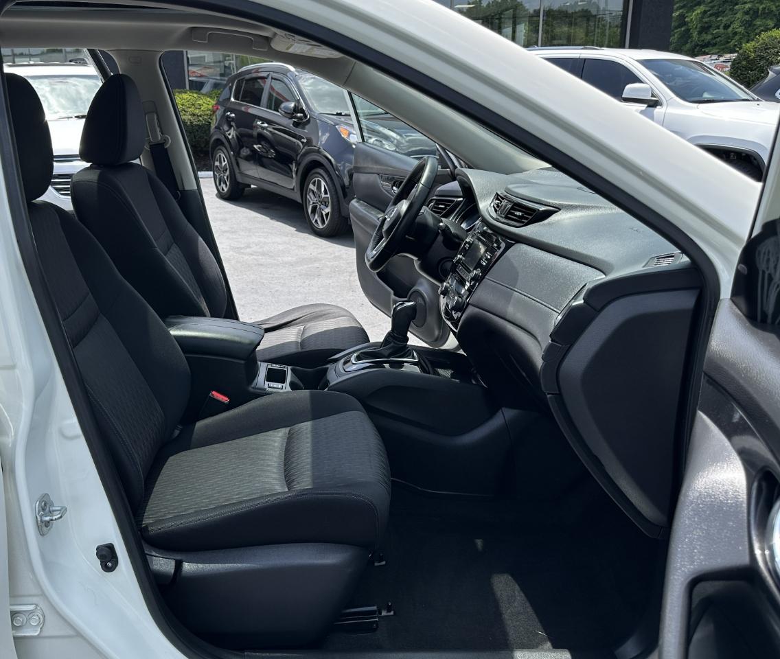 Nissan Rogue SV AWD 2017