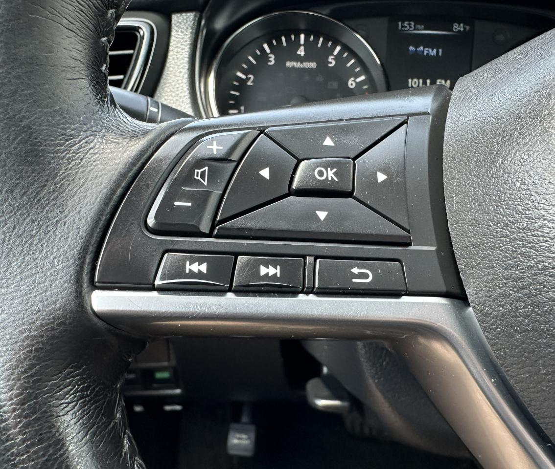 Nissan Rogue SV AWD 2017