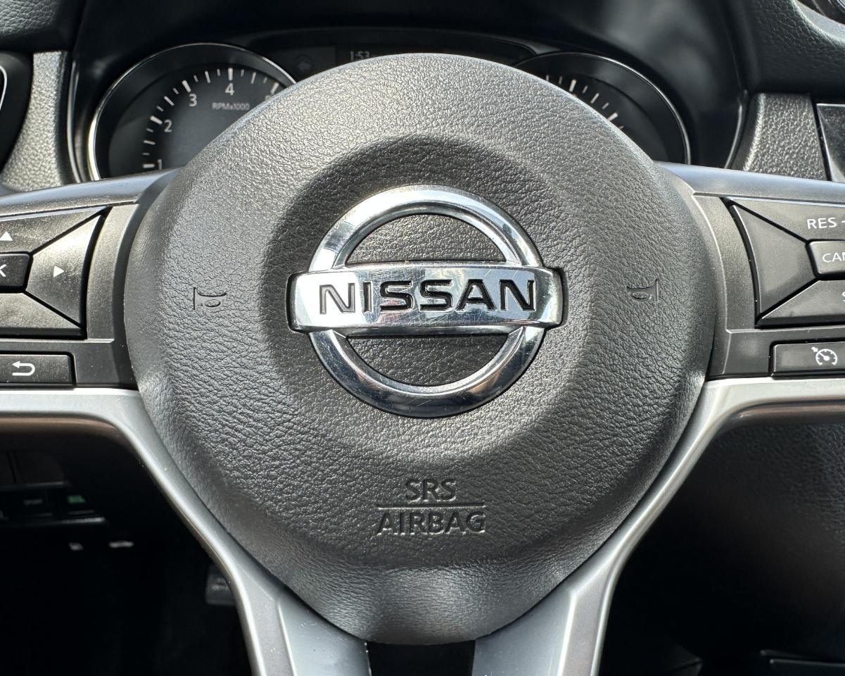 Nissan Rogue SV AWD 2017