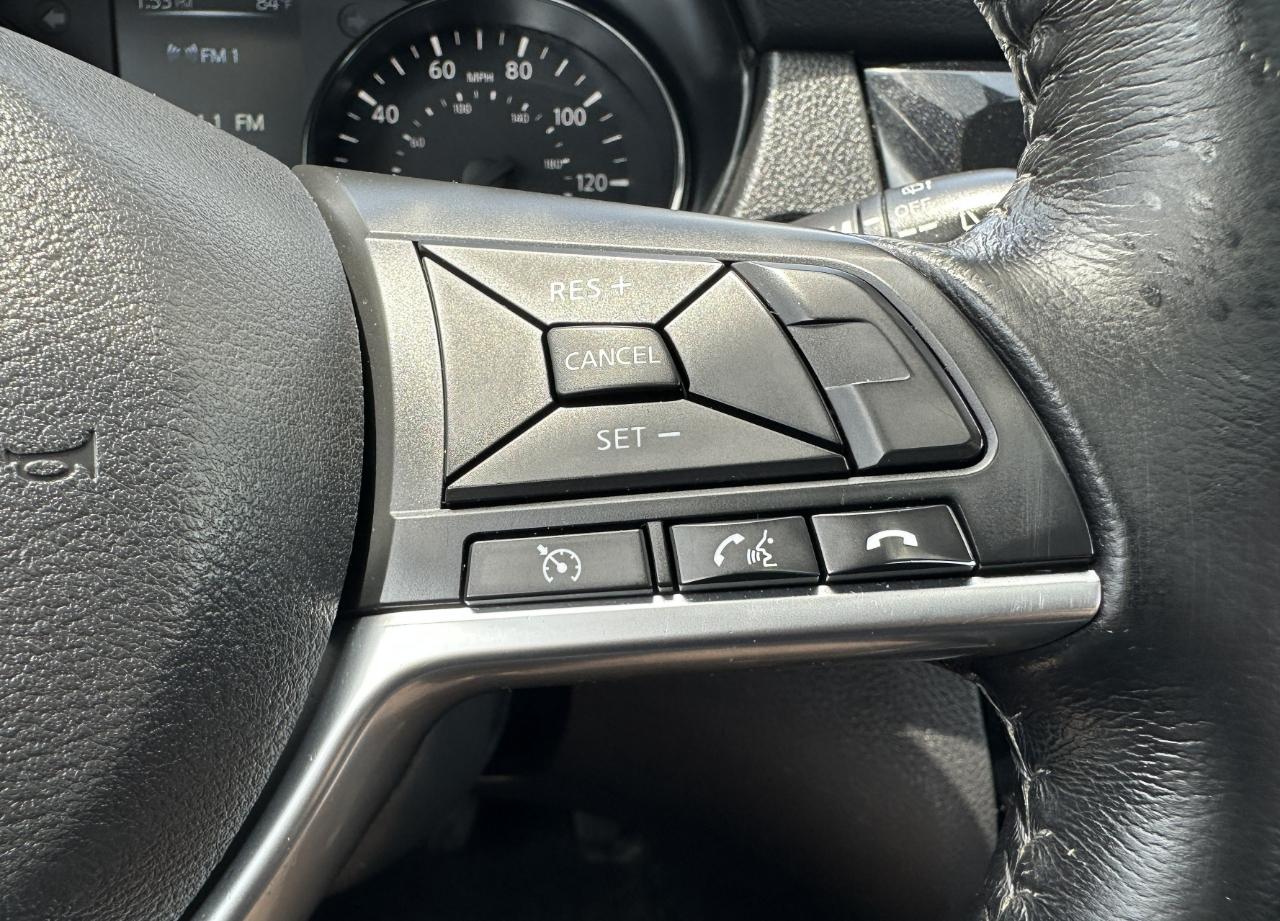 Nissan Rogue SV AWD 2017