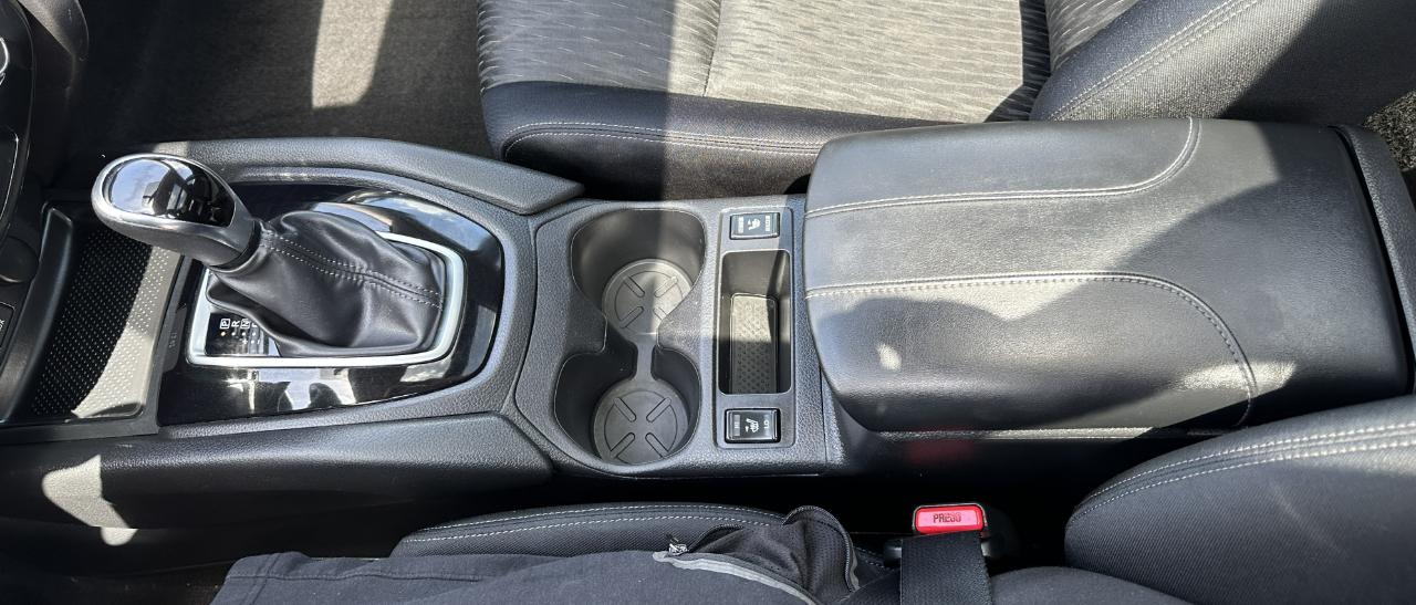 Nissan Rogue SV AWD 2017