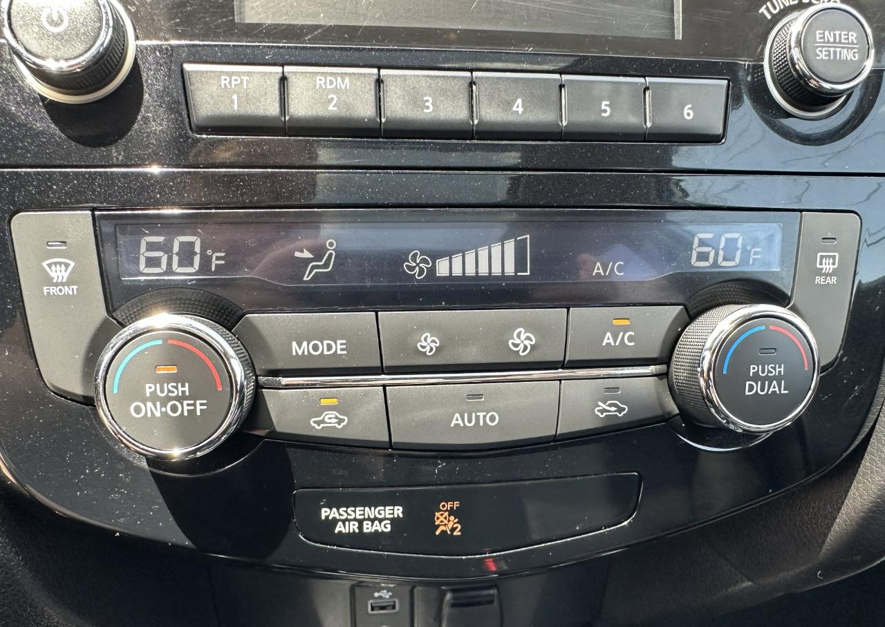 Nissan Rogue SV AWD 2017