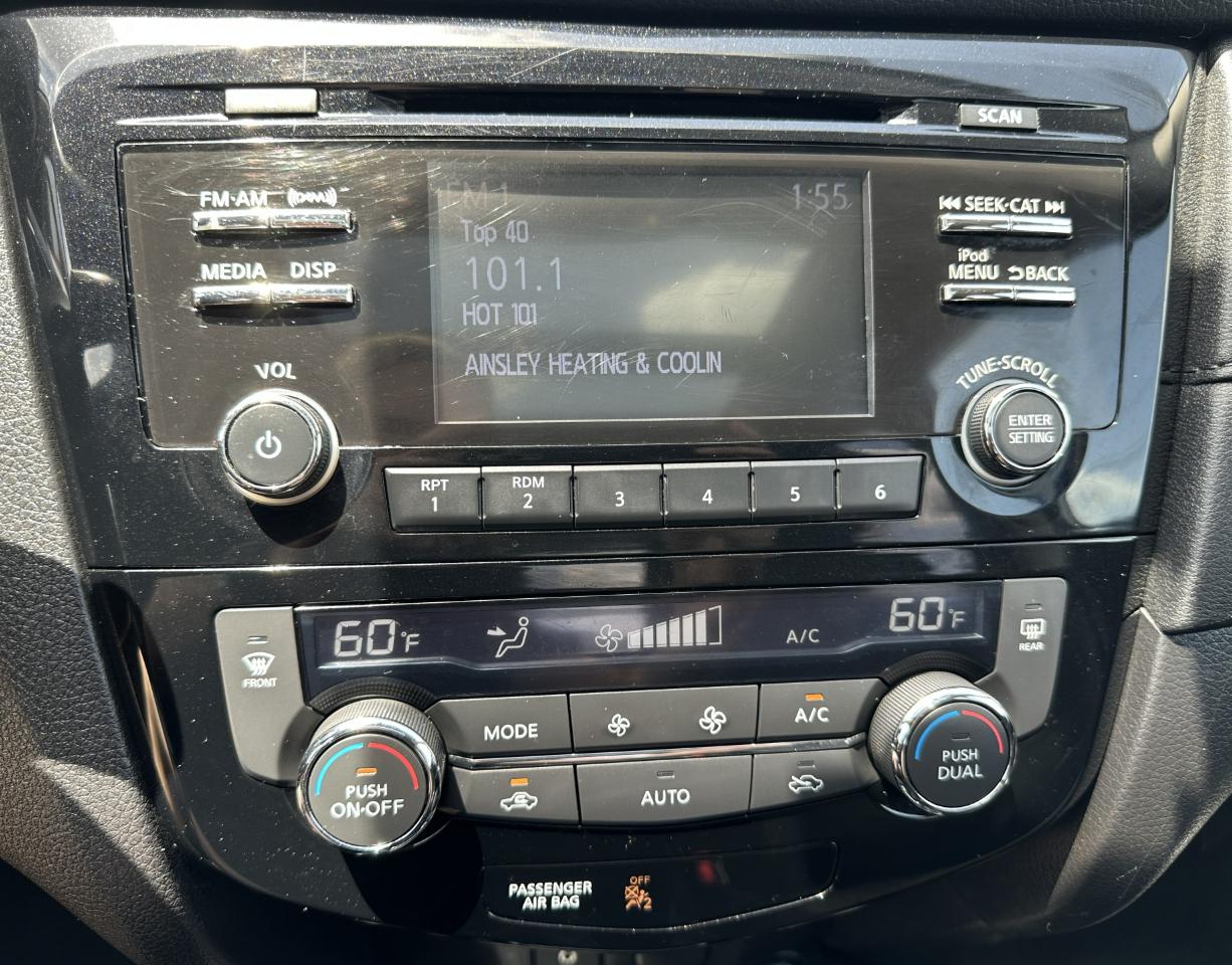 Nissan Rogue SV AWD 2017