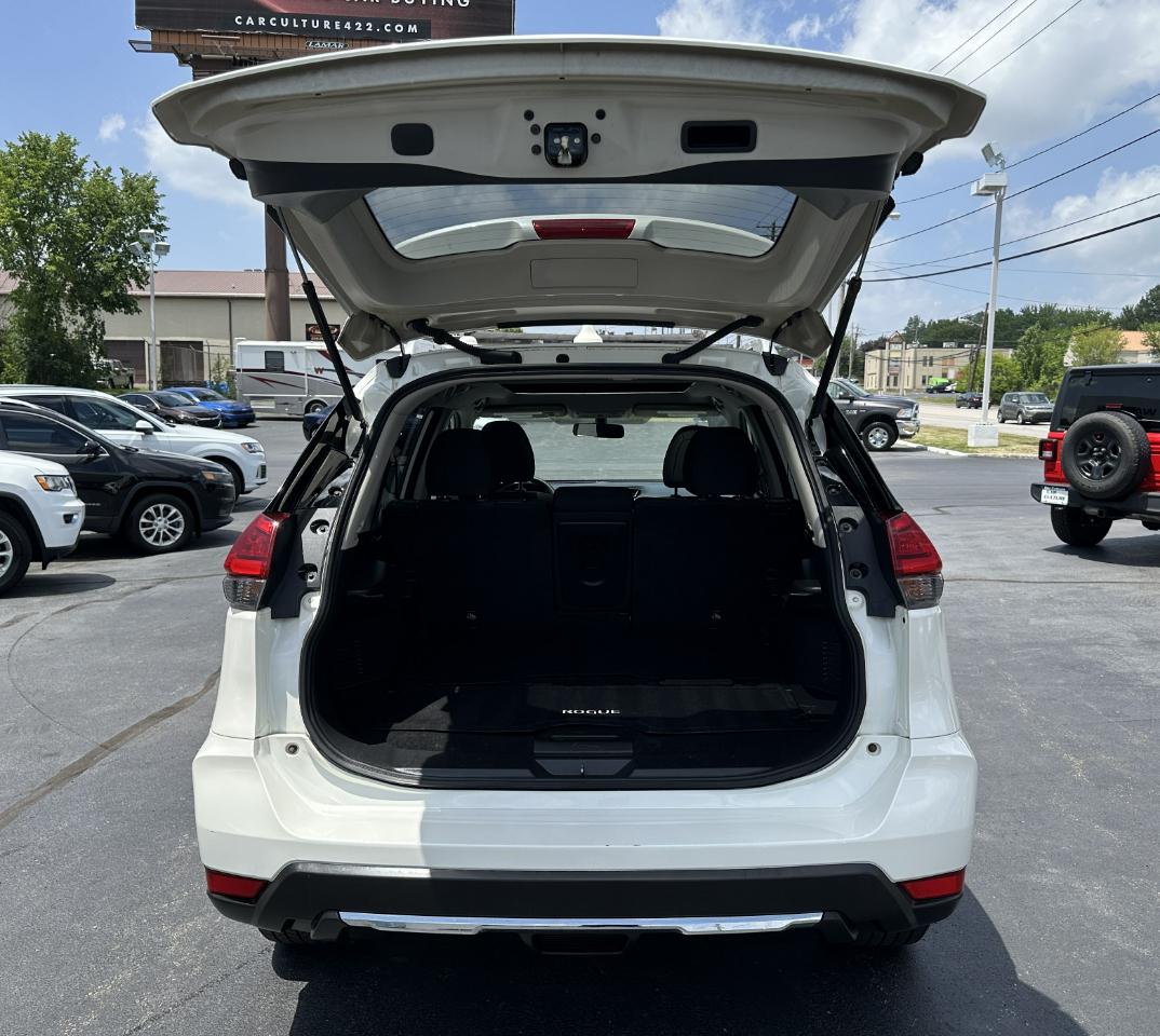Nissan Rogue SV AWD 2017