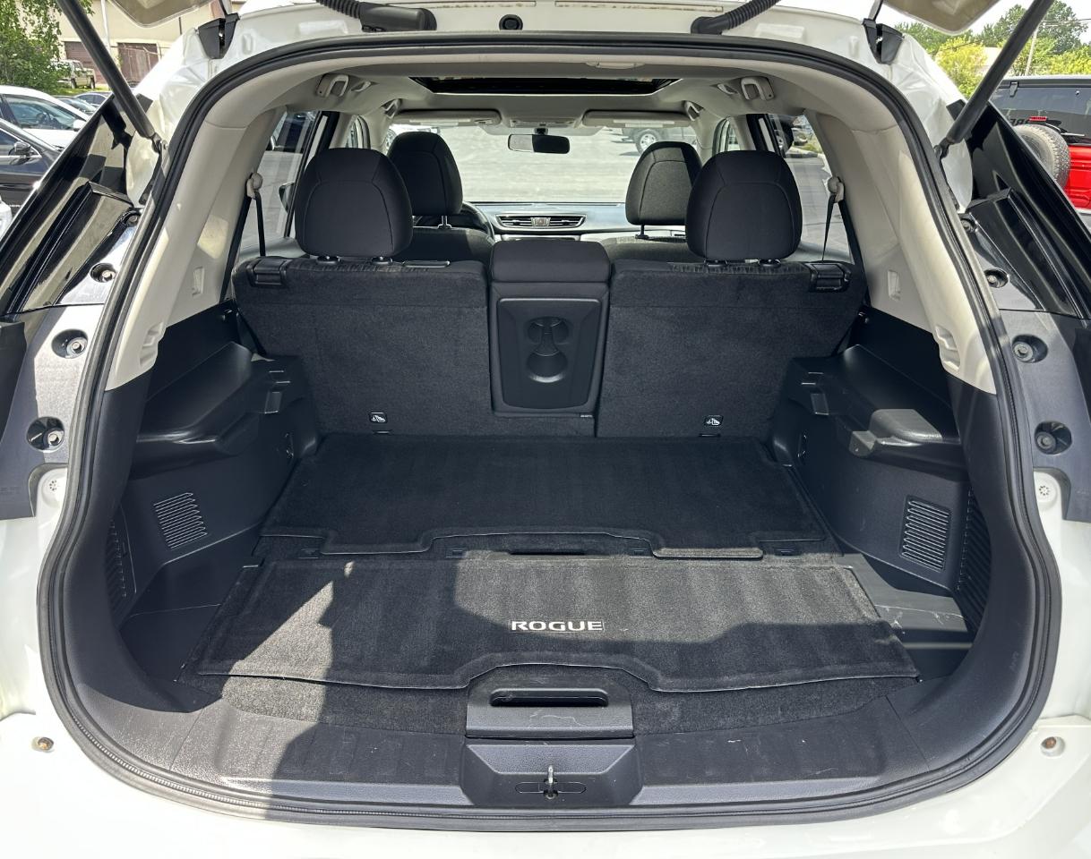 Nissan Rogue SV AWD 2017