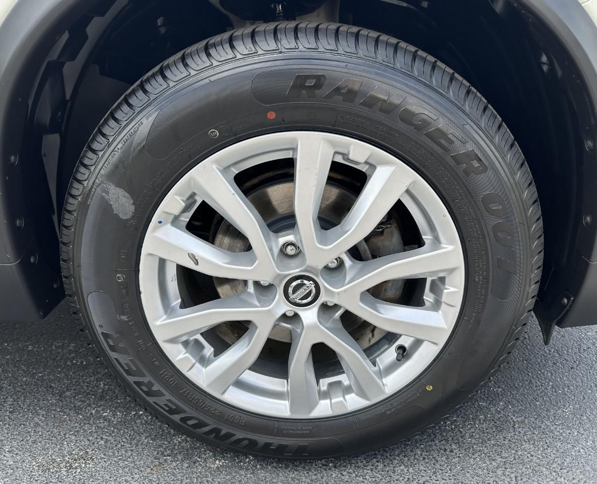 Nissan Rogue SV AWD 2017