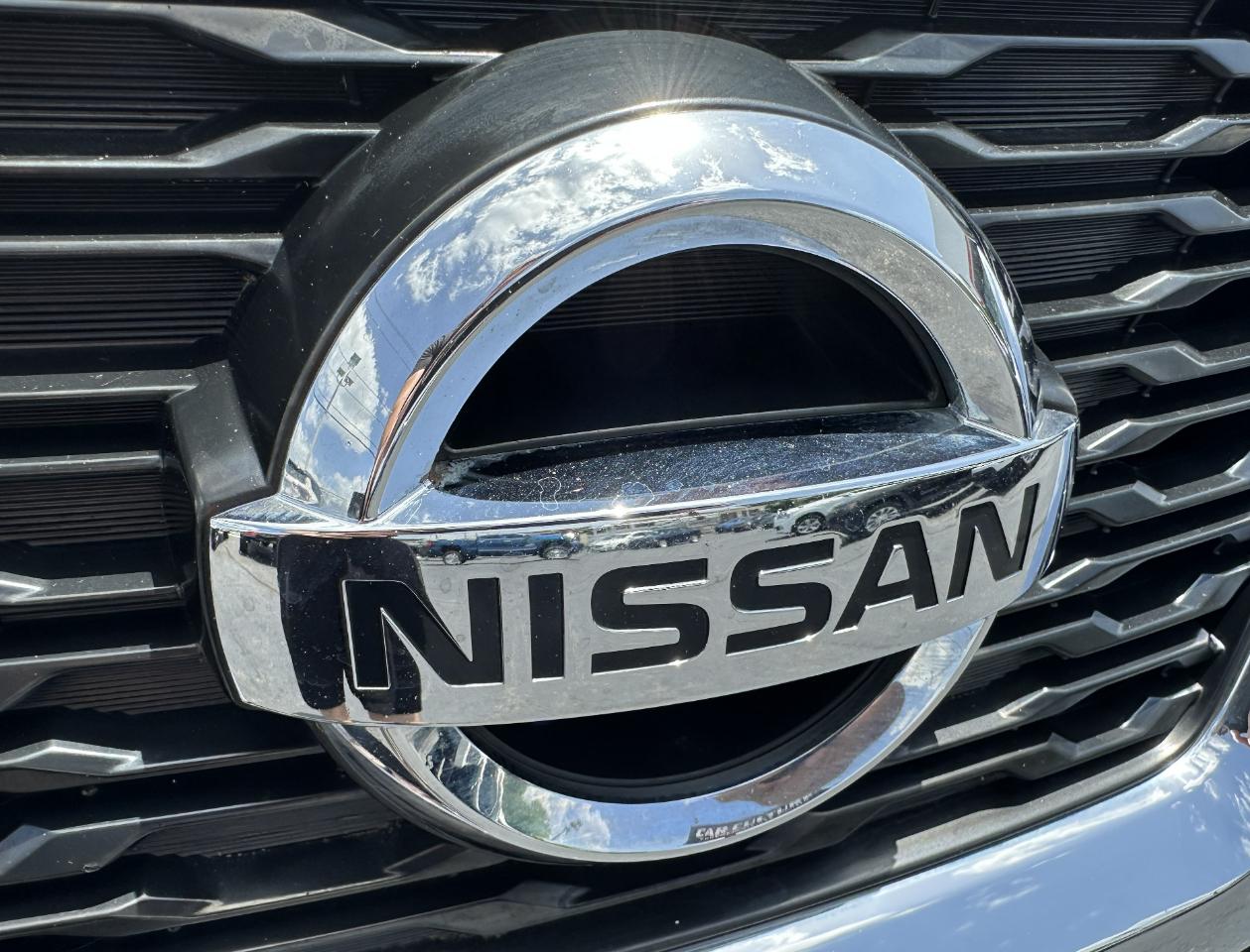 Nissan Rogue SV AWD 2017