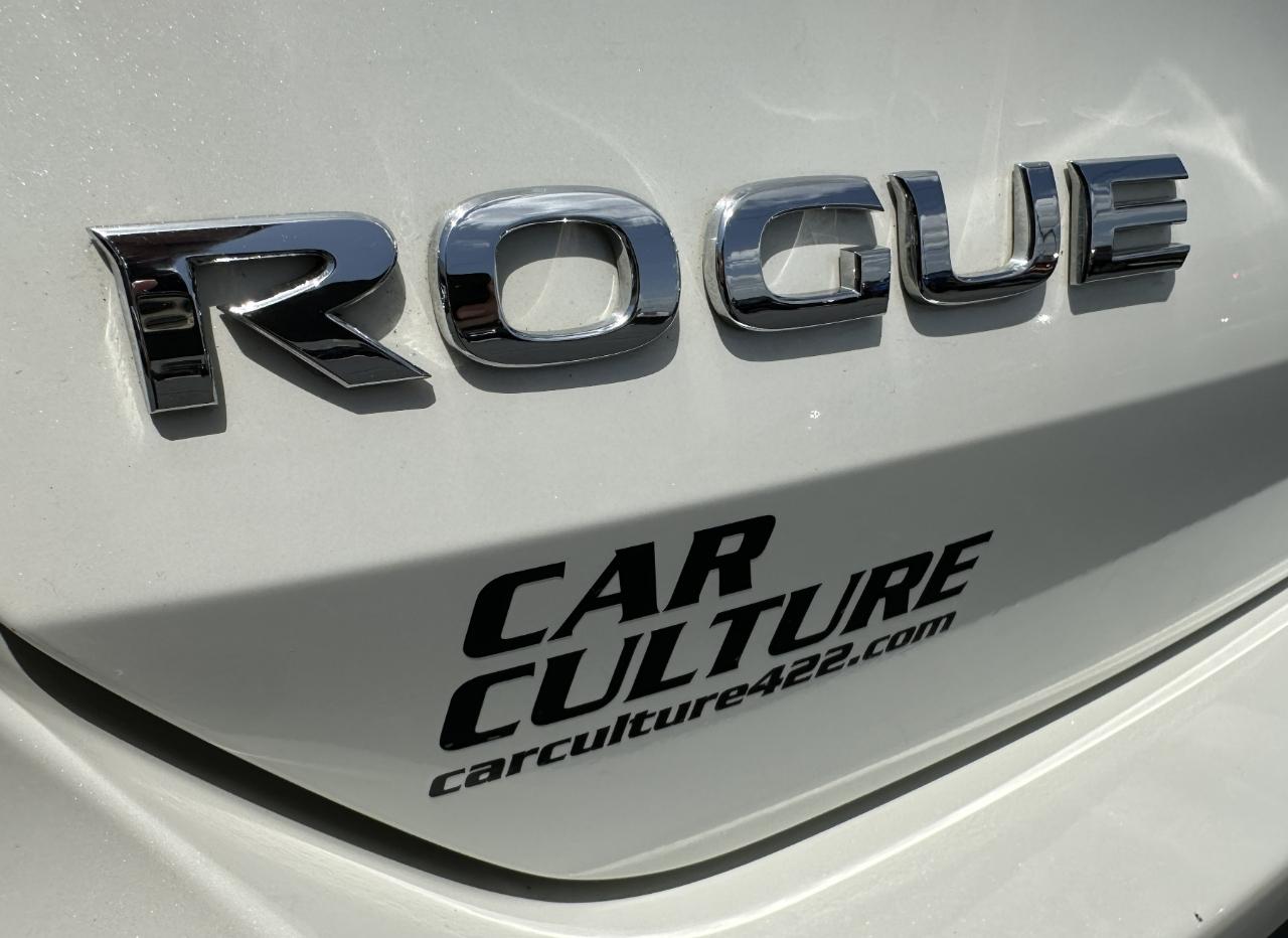 Nissan Rogue SV AWD 2017