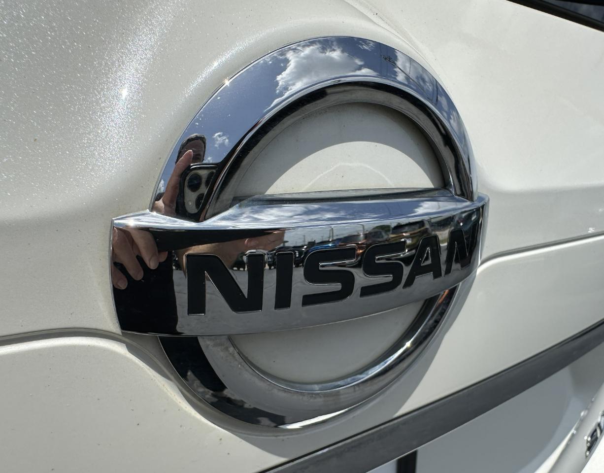 Nissan Rogue SV AWD 2017