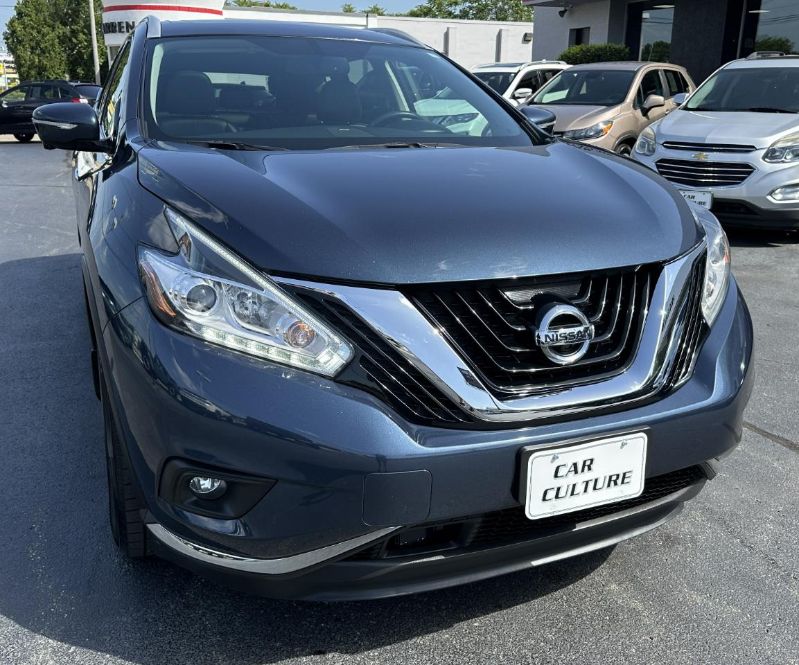 Nissan Murano SL AWD 2015