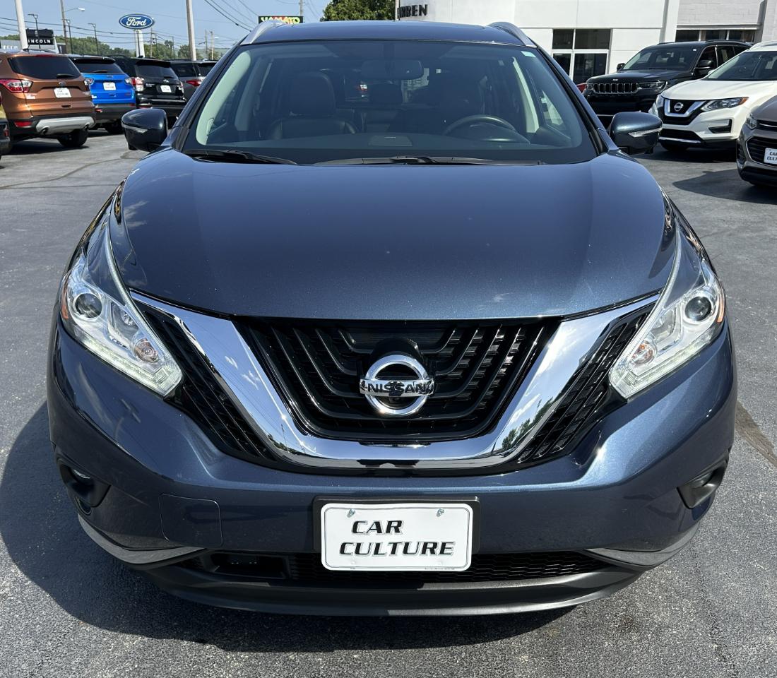 Nissan Murano SL AWD 2015