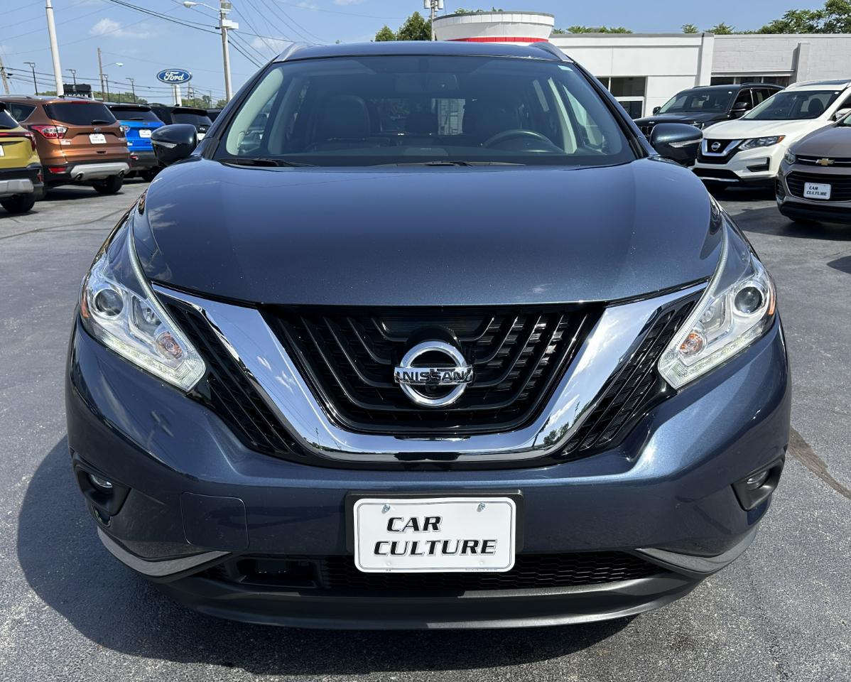 Nissan Murano SL AWD 2015
